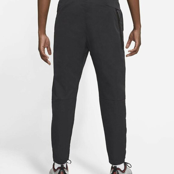 NIKE SPORTSWEAR MENS TECH WOVEN COMMUTER PANTS - Picture 2 of 6